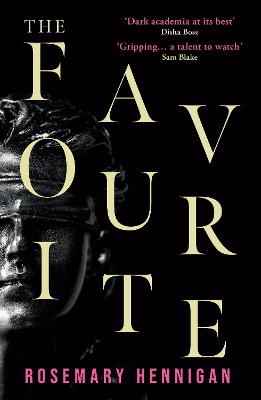 The Favourite: A razor-sharp suspense novel that will stay with you long after the final page