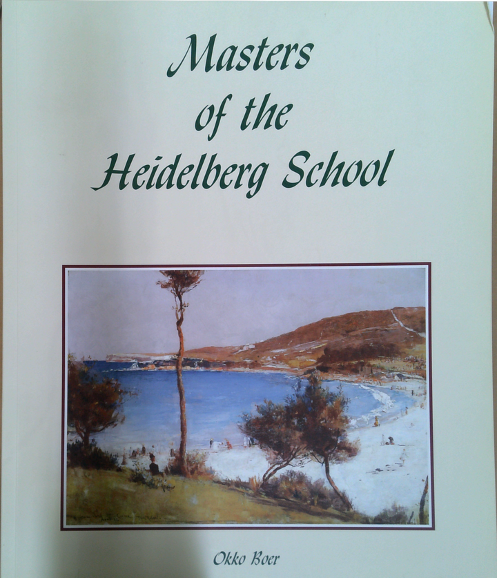 Masters Of The Heidelberg School