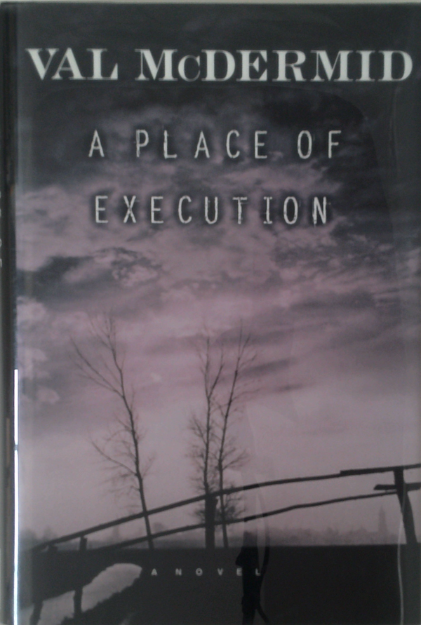 A Place Of Execution (SIGNED)