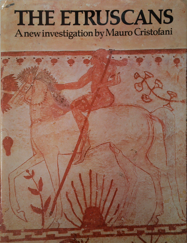 The Etruscans: A New Investigation