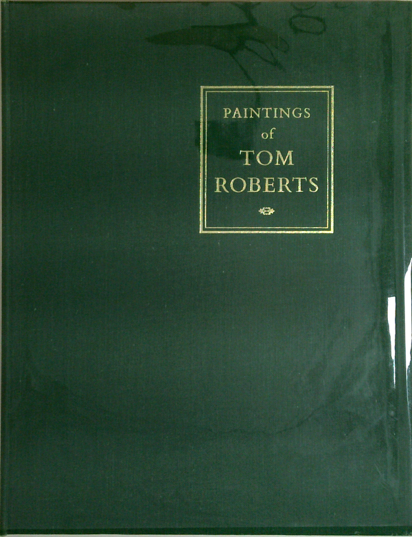 Paintings Of Tom Roberts