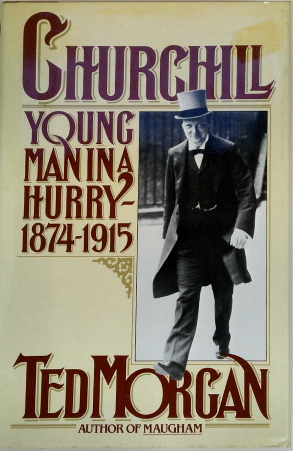 Churchill: Young Man in a Hurry