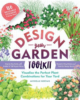 Design-Your-Garden Toolkit: Visualize the Perfect Plant Combinations