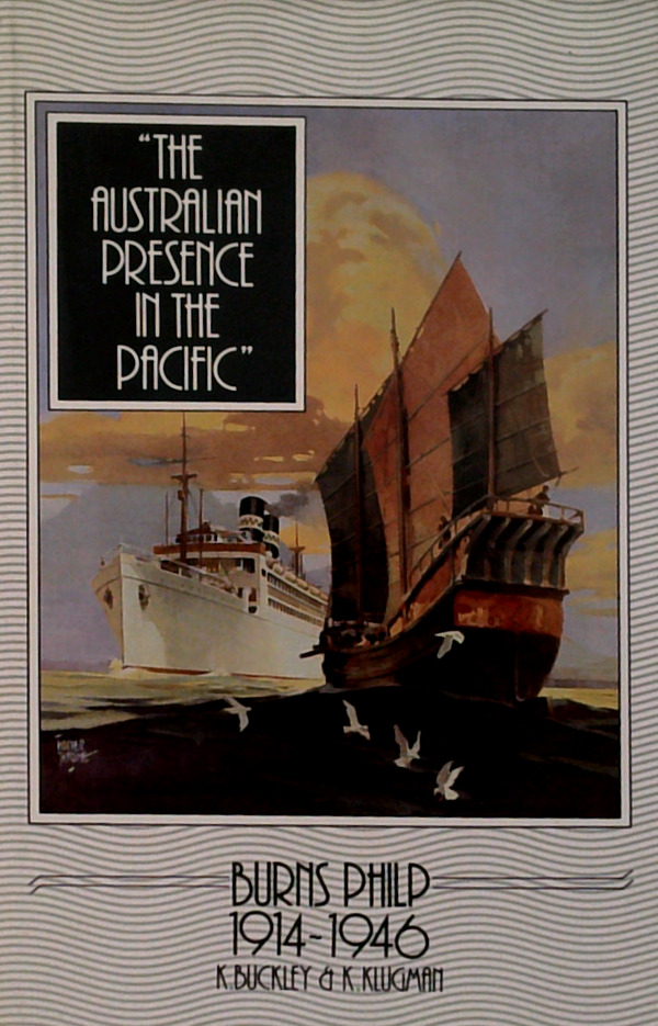 The Australian Presence In The Pacific
