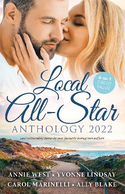 Local All-Star Anthology 2022/Wedding Night Reunion in