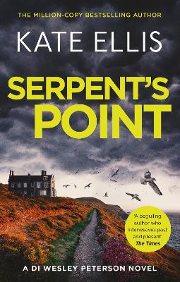 Serpent's Point: Book 26 in the DI Wesley Peterson crime series