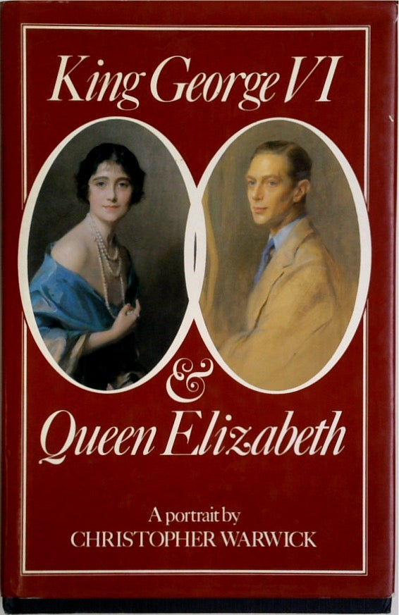 King George VI and Queen Elizabeth