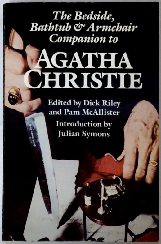 The New Bedside Bathtub & Armchair Companion to Agatha Christie