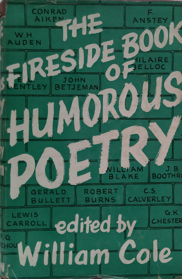The Fireside Book Of Humorous Poetry