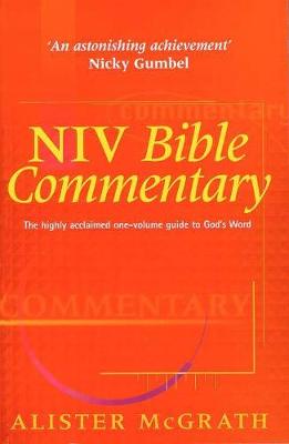 NIV Bible Commentary