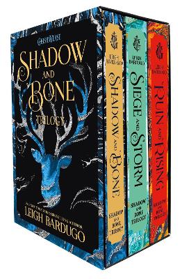 Shadow and Bone Boxed Set: the bestselling trilogy and international Netflix sensation