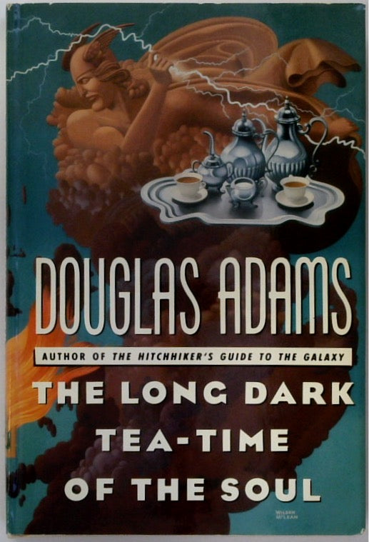 The Long Dark Tea-Time of the Soul