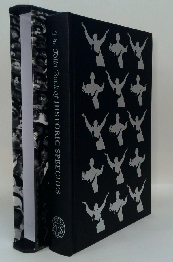 The Folio Book Of Historic Speeches