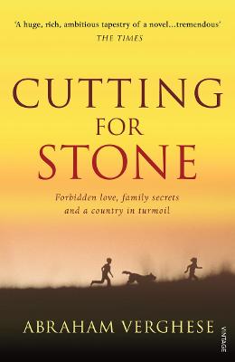 Cutting For Stone: The multi-million copy bestseller from the author