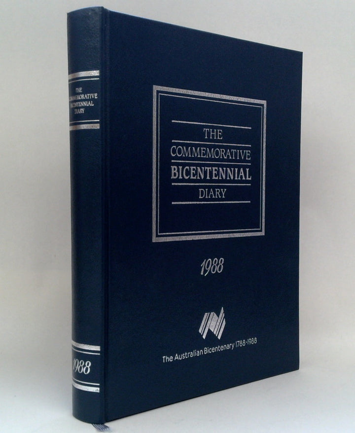 The Commemorative Bicentennial Diary