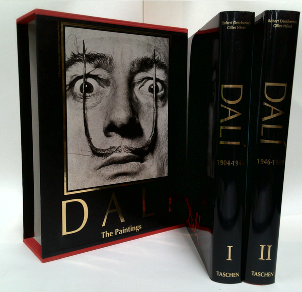Dali: The Paintings (Two-Volume Set)