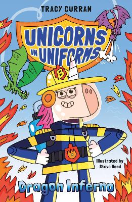 Dragon Inferno: Unicorns in Uniforms #1