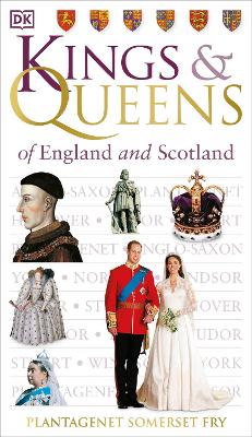 Kings & Queens of England and Scotland