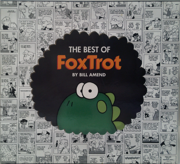 The Best Of Foxtrot (Two-Volume Set)