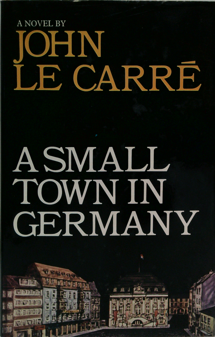 A Small Town In Germany