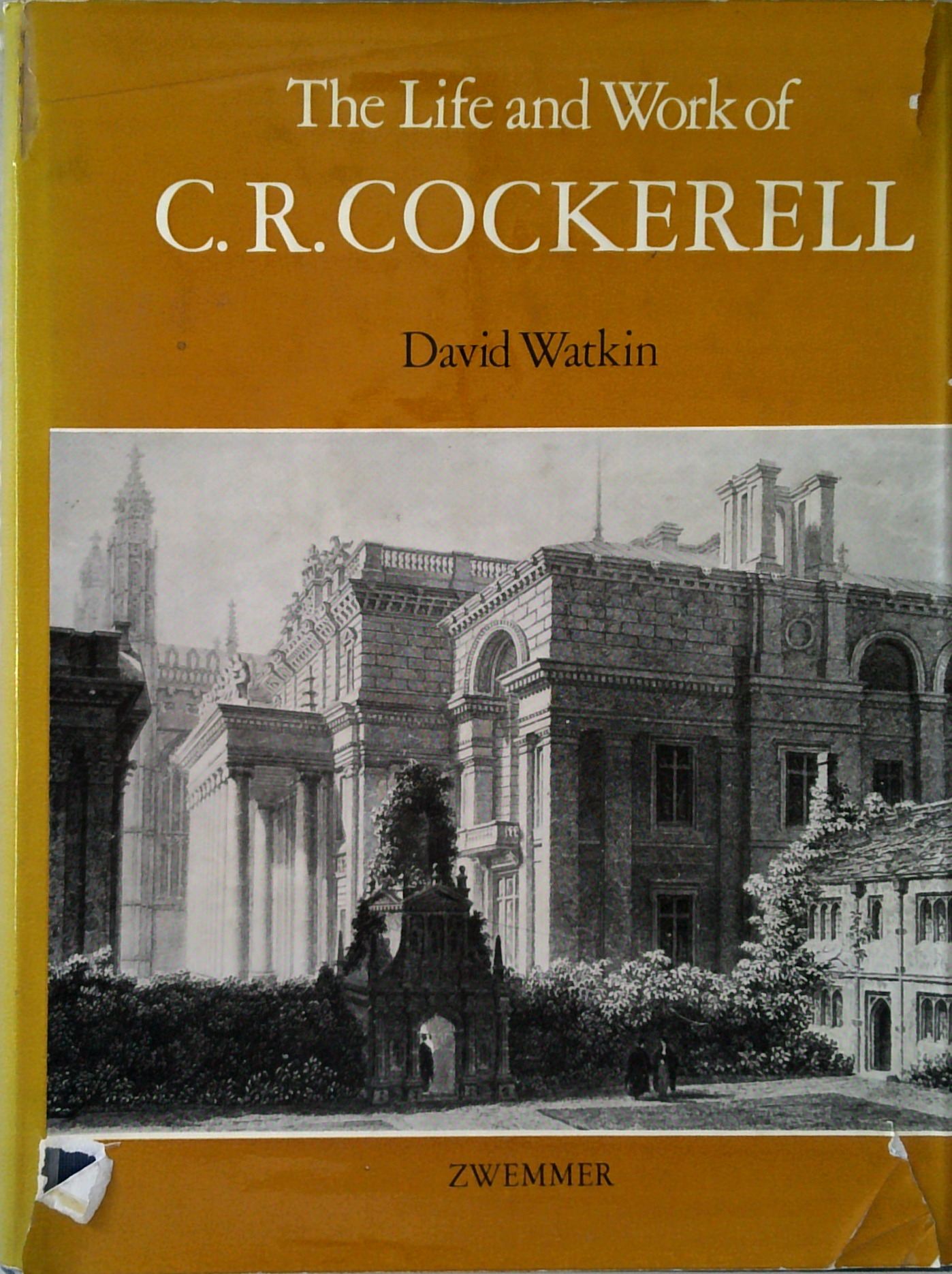 The Life And Work Of C.R. Cockerell – Book Grocer