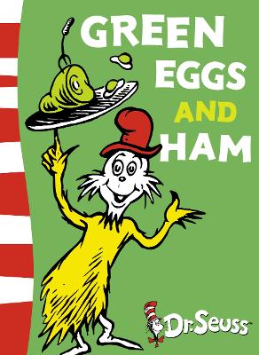 Green Eggs and Ham: Green Back Book (Dr. Seuss - Green Back Book)