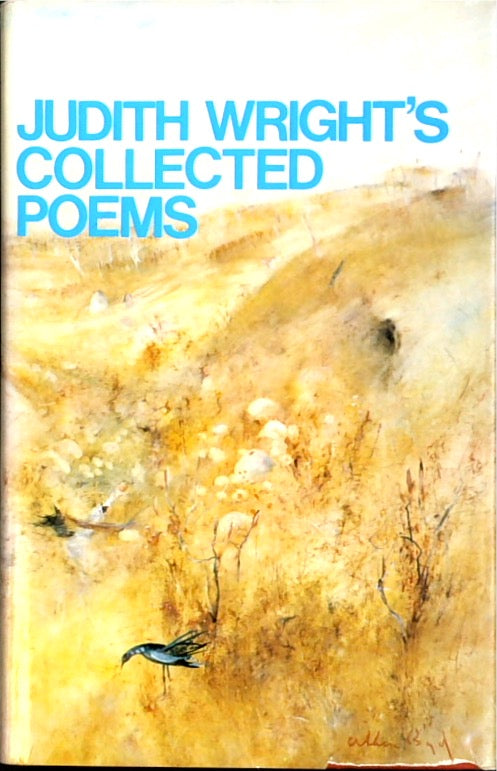 Judith Wright Collected Poems