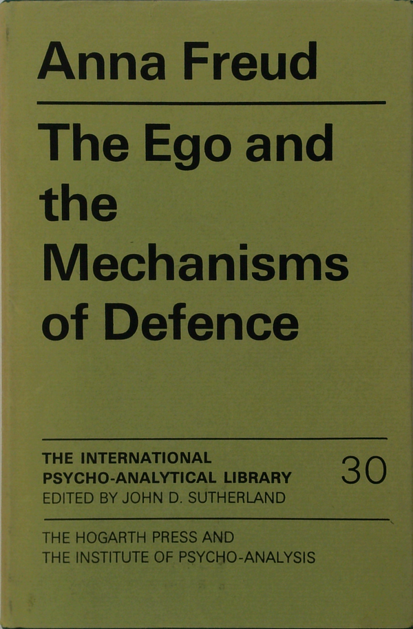 The Ego and the Mechanisms of Defence