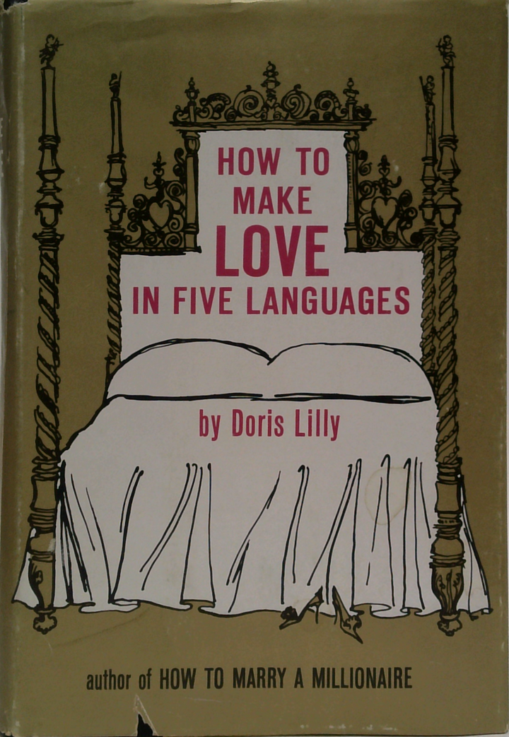 How To Make Love In Five Languages