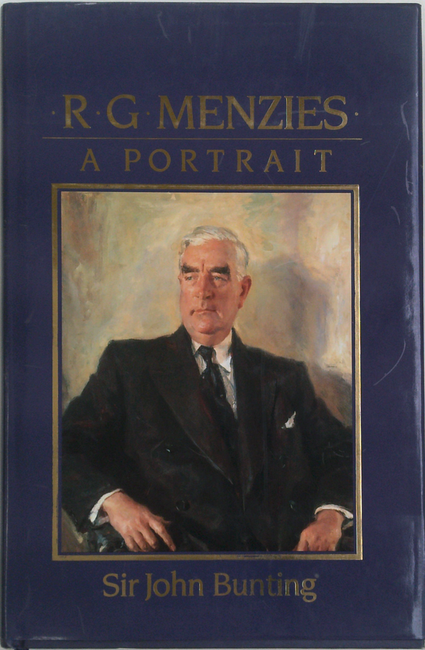 R.G. Menzies: A Portrait