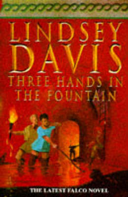 Three Hands in the Fountain