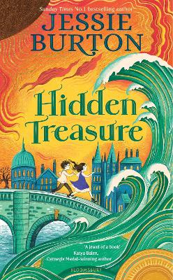 Hidden Treasure: A timeless children's adventure story from the