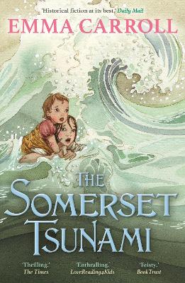 The Somerset Tsunami: 'The Queen of Historical Fiction at her finest.'