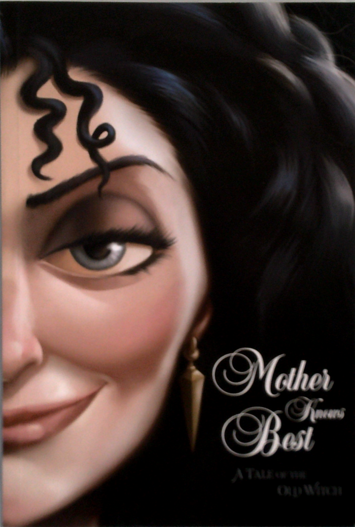 Mother Knows Best: A Tale Of The Old Witch
