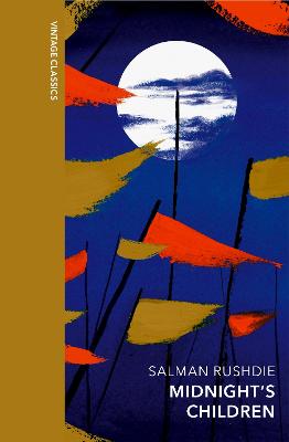 Midnight's Children: A special edition of the booker-prize winning
