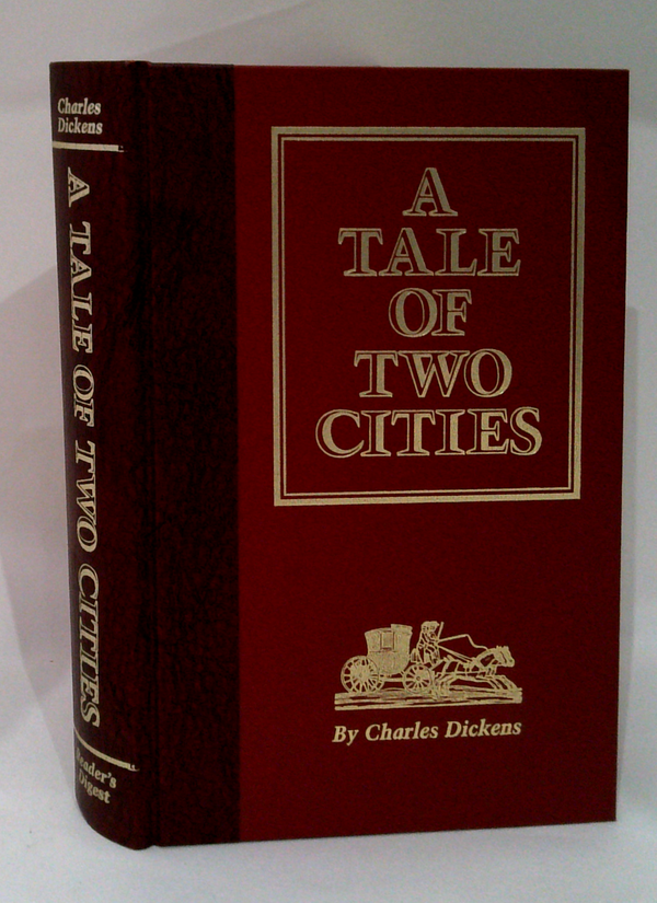 A Tale Of Two Cities