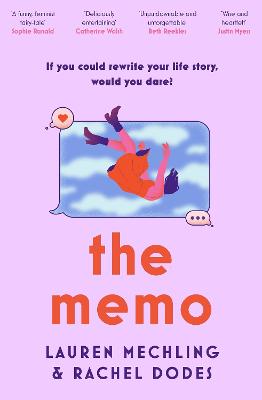 The Memo: An unputdownable page-turner about love and second chances