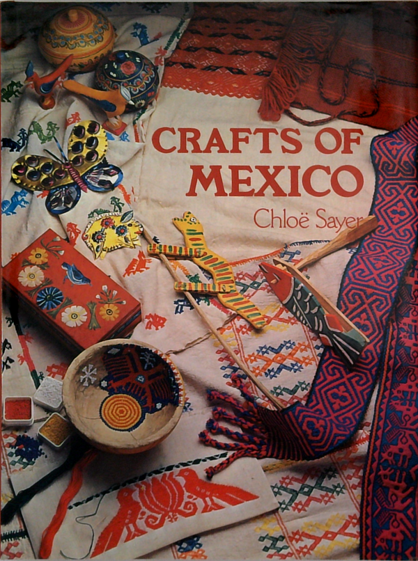 Crafts Of Mexico