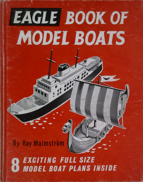 Eagle Book Of Model Boats