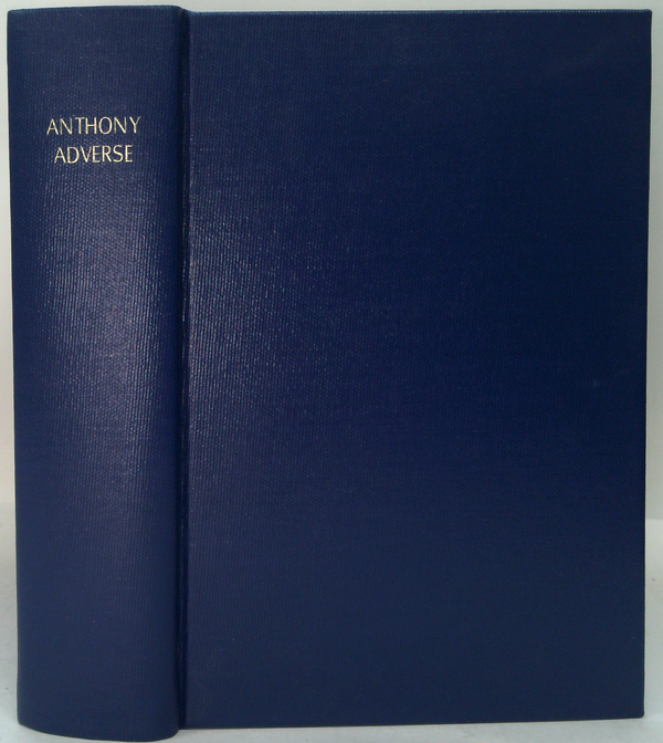 Anthony Adverse