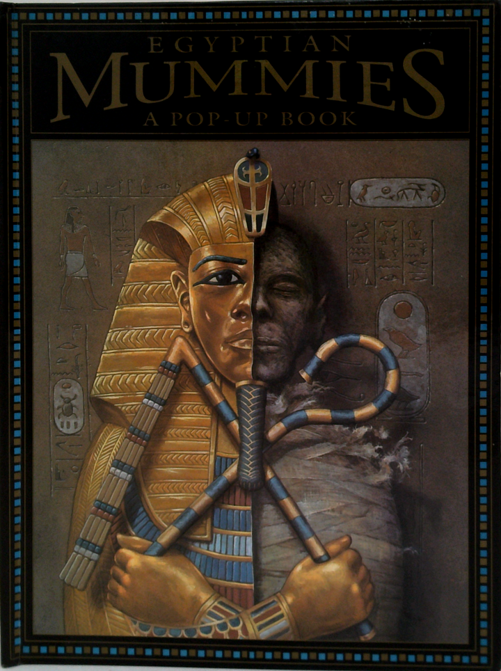 Egyptian Mummies: A Pop-Up Book