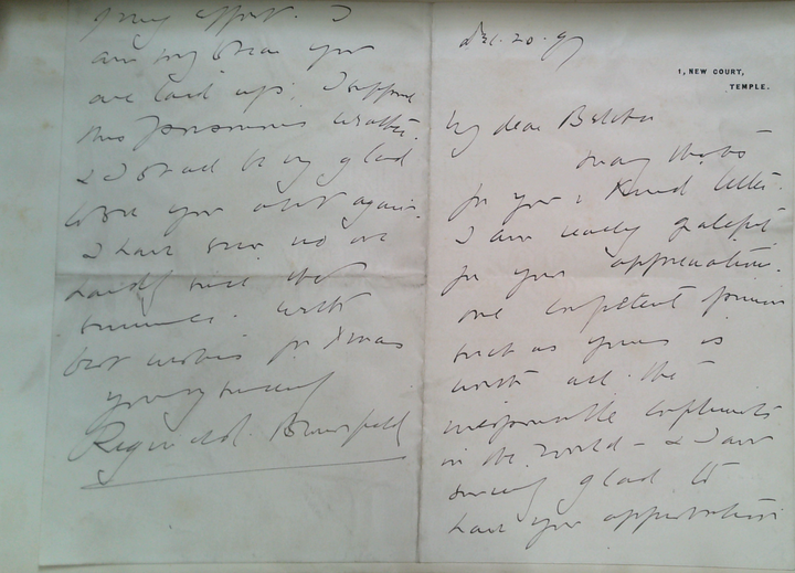 A History Of Renaissance Architecture In England, 1500-1800 (Two-Volume Set) (SIGNED)