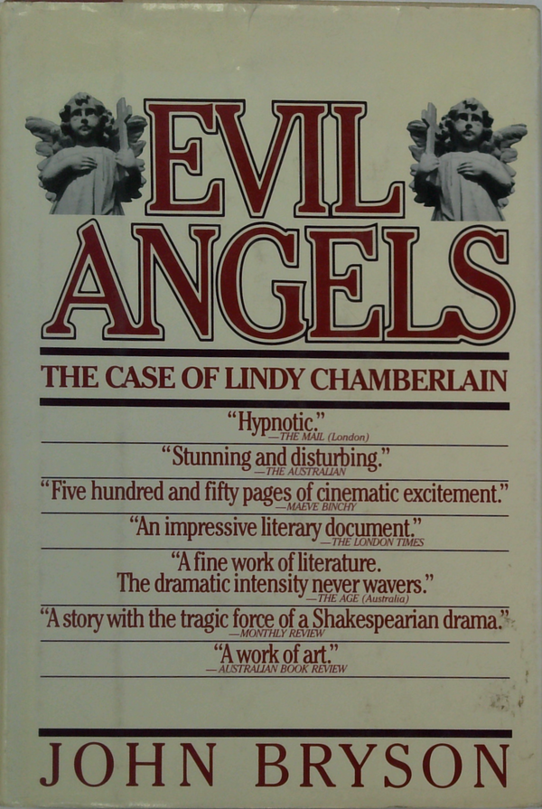 Evil Angels: The Case Of Lindy Chamberlain