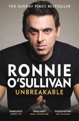 Unbreakable: The Instant Sunday Times Bestseller 'Reading this is like