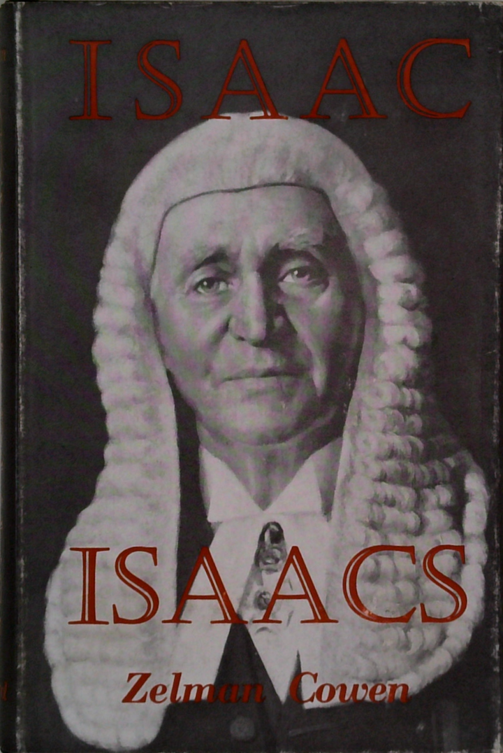 Isaac Isaacs