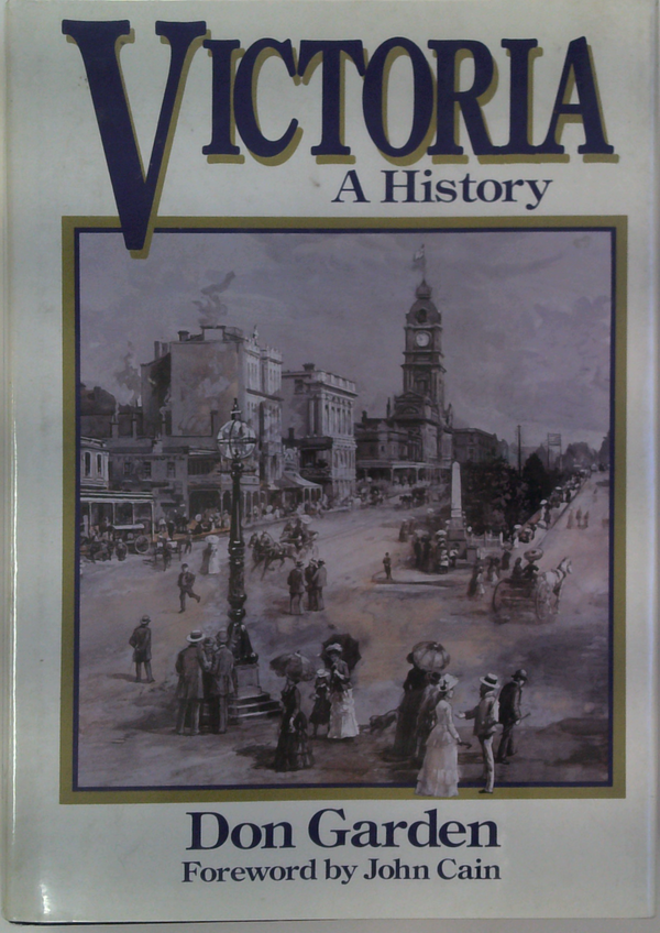 Victoria A History