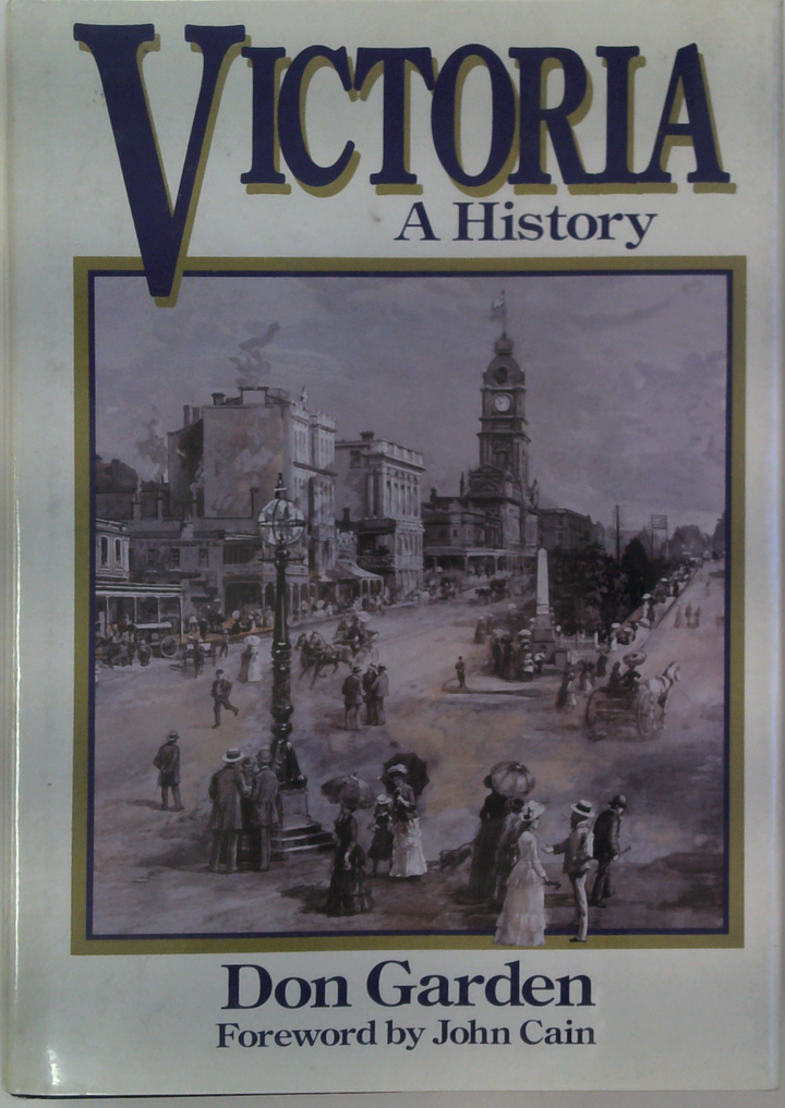 Victoria A History