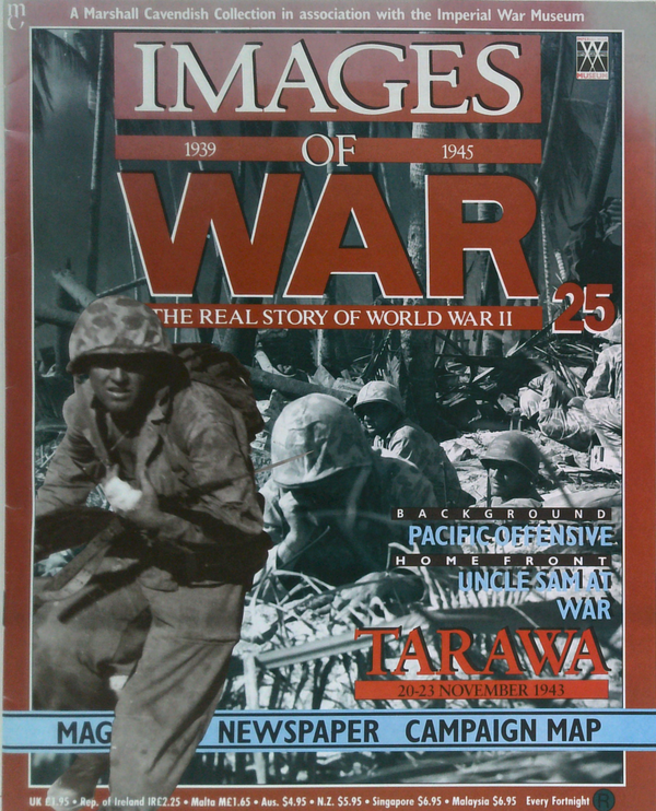 Images Of War 1939-1945: The Real Story Of World War II