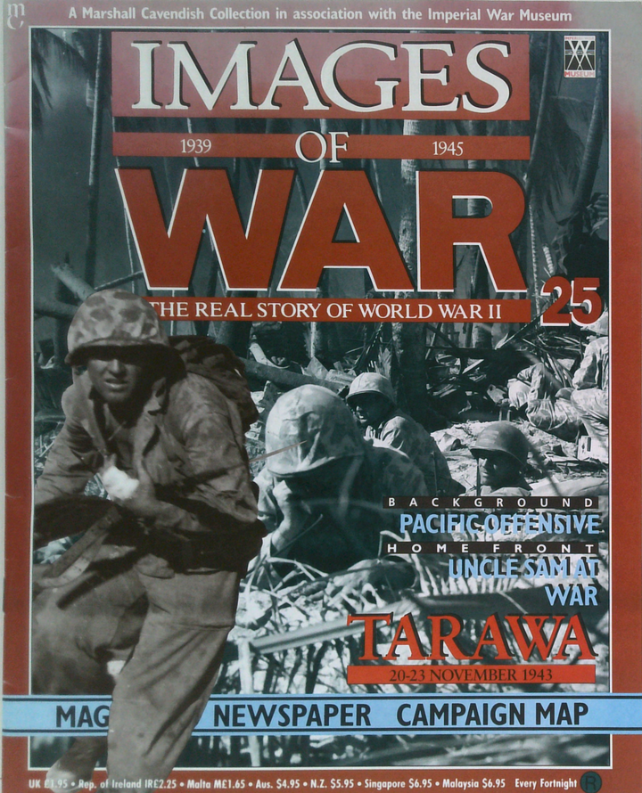 Images Of War 1939-1945: The Real Story Of World War II