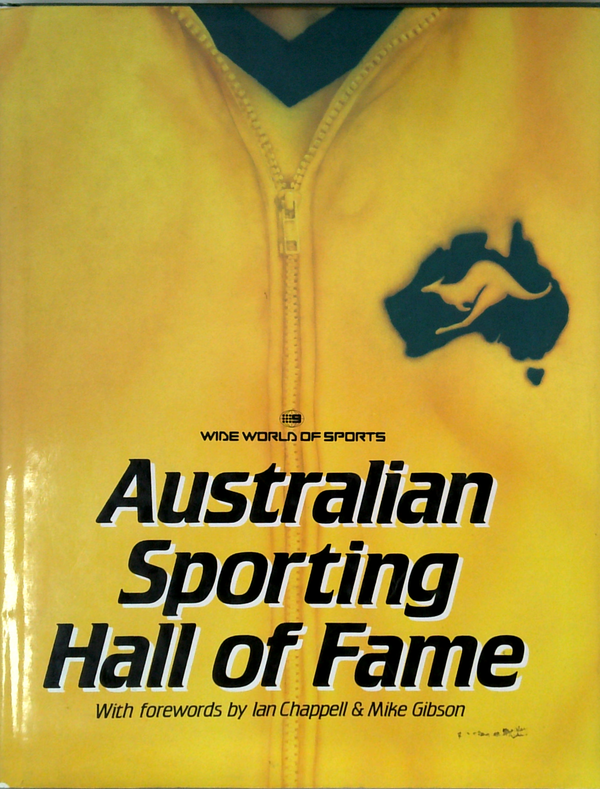Australian Sporting Hall Of Fame